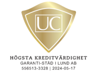 Högsta kreditvärdighet